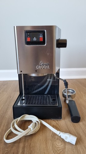 Gaggia classic with upgraded - gaggia,