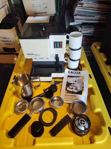 Gaggia milano - gaggia,