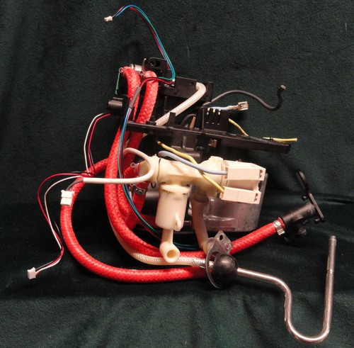 Gaggia platinum vision boiler - gaggia,