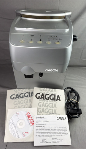 Htf gaggia syncrony compact - syncrony,