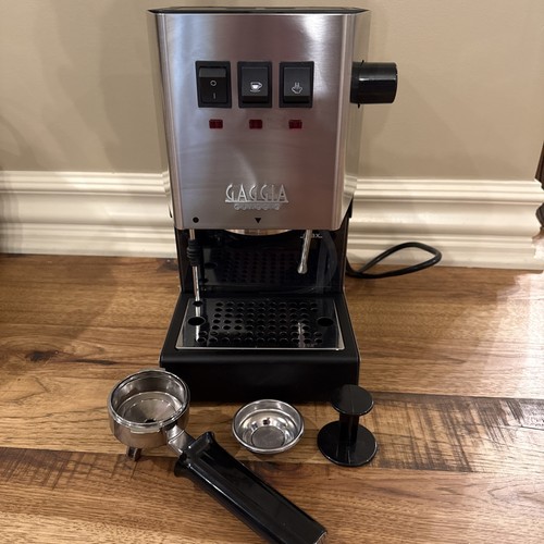 Gaggia classic evo pro - classic,