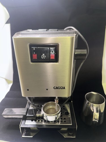Gaggia classic espresso - gaggia,