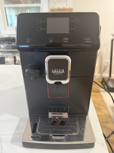 Gaggia magenta prestige - magenta,