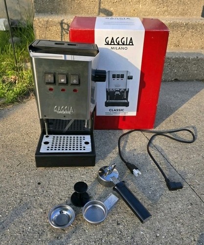 Gaggia classic pro espresso - ​gaggia,