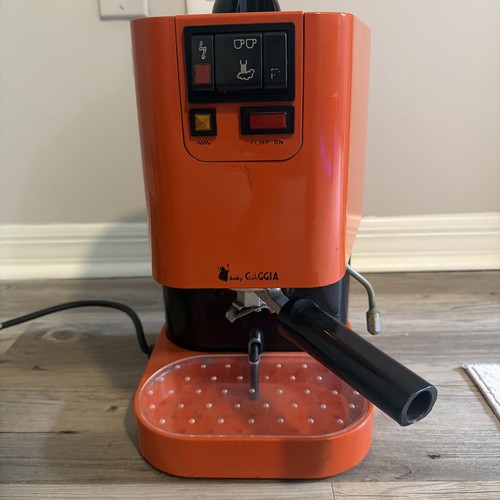 Baby gaggia 1970s espresso - baby,