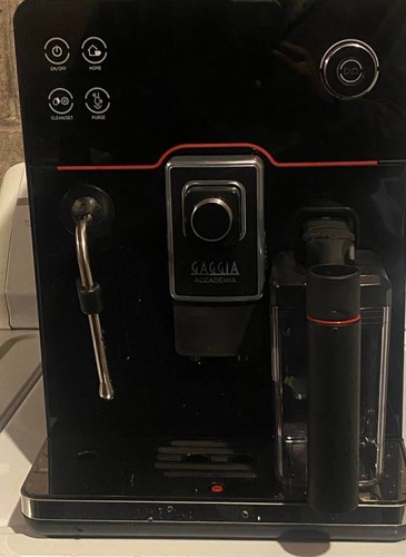 Gaggia accademia - accademia, 22