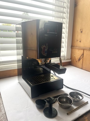 Gaggia classic coffee special - gaggia,