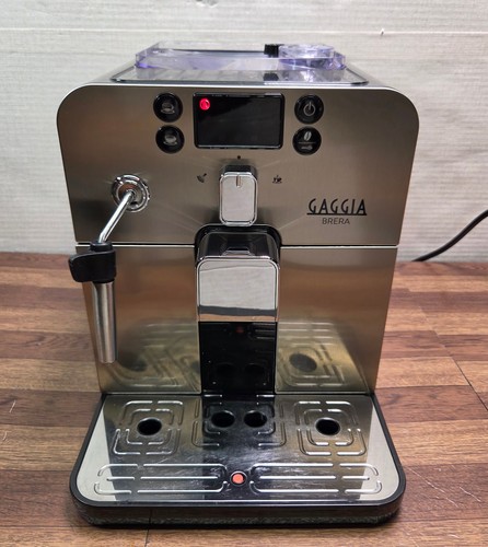 Gaggia brera espresso - espresso, machine