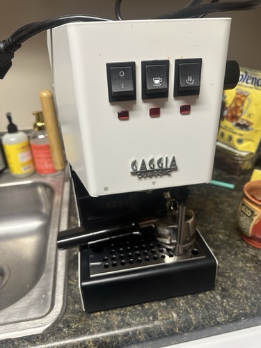 Gaggia classic pro - gaggia,