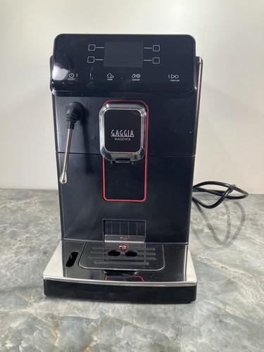 Italian made gaggia magenta - italian,