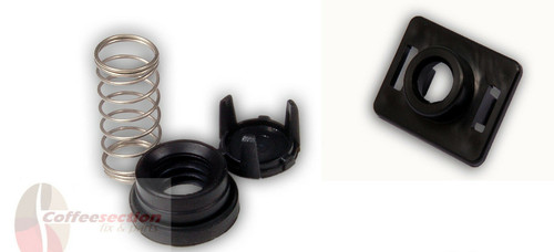 Gaggia parts set water tank - water,