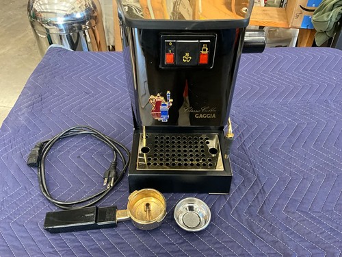 Gaggia classic coffee special - gaggia,
