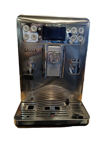 Gaggia babila one touch - gaggia,