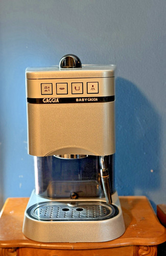 Gaggia baby espresso - gaggia,