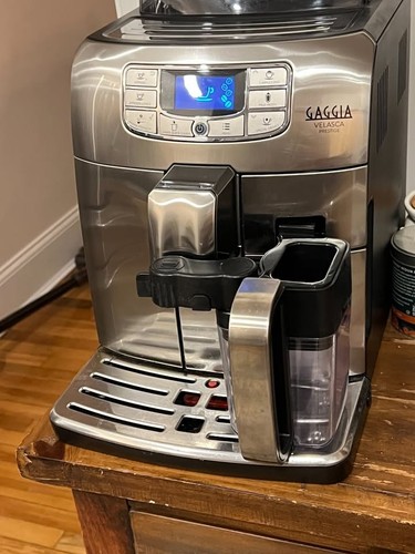 Gaggia velasca prestige - gaggia,