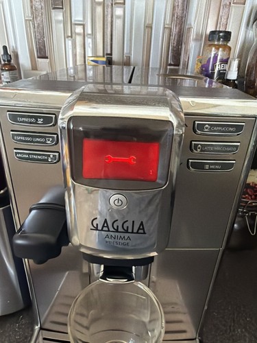 Gaggia anima prestige - gaggia,