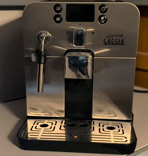 Gaggia brera espresso - gaggia,
