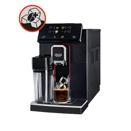 Italian made gaggia magenta - made,