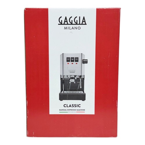 Gaggia classic pro - classic, ri9380/49