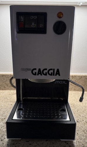 Gaggia coffee espresso machine - coffee,