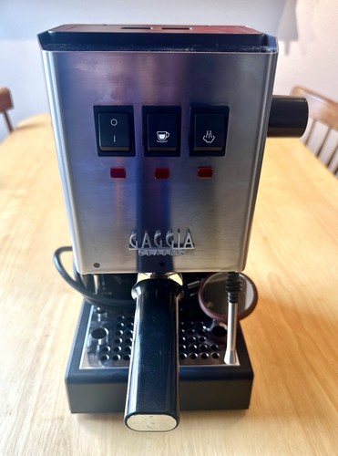Gaggia classic evo pro - evo,