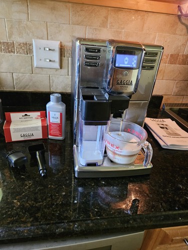 Gaggia anima prestige - anima,