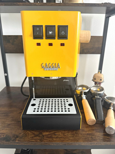 Gaggia classic pro e24 - classic,