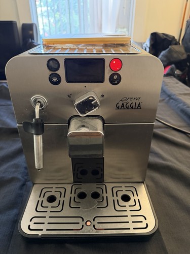 Gaggia brera espresso - brera,