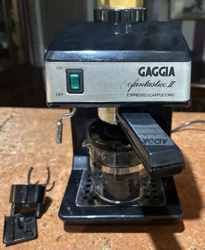 Gaggia fantastico espresso - gaggia, ll