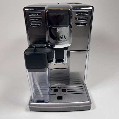 Gaggia anima prestige - gaggia, super