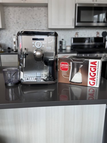 Gaggia platinum swing - platinum, super