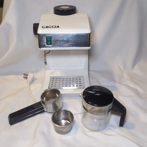 Gaggia fantastico 107564 - gaggia,