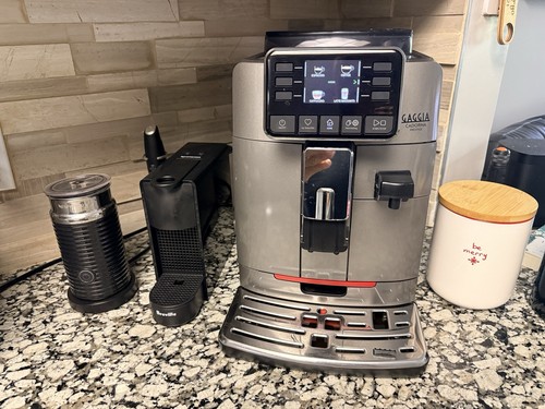 Gaggia cadorna prestige - cadorna,