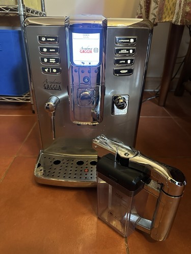 Gaggia accademia super - accademia,
