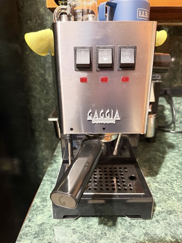 Gaggia classic evo pro - classic,