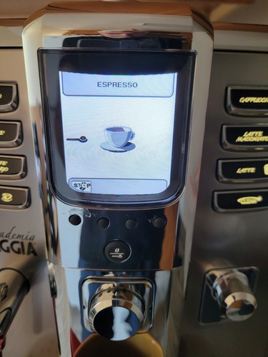 Gaggia accademia super - gaggia,