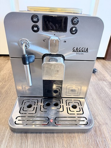 Gaggia brera fully - gaggia,