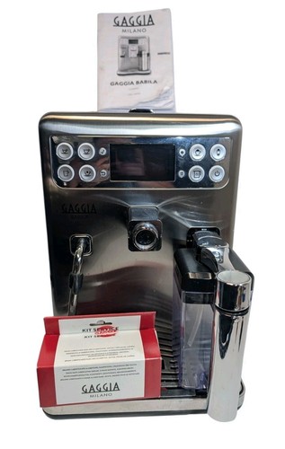 Gaggia babila ri9700 - babila, super