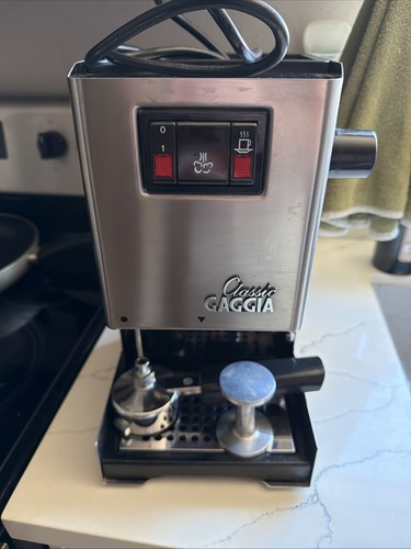 Gaggia classic espresso - classic,