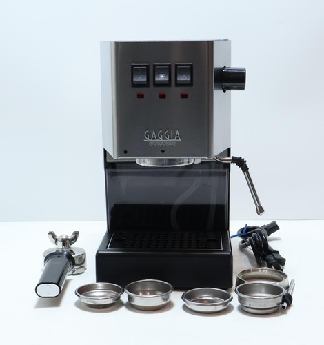 Gaggia classic evo - evo, sin035r