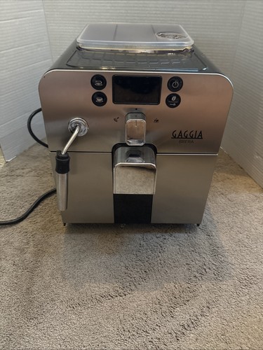 Gaggia brera espresso machine - brera,