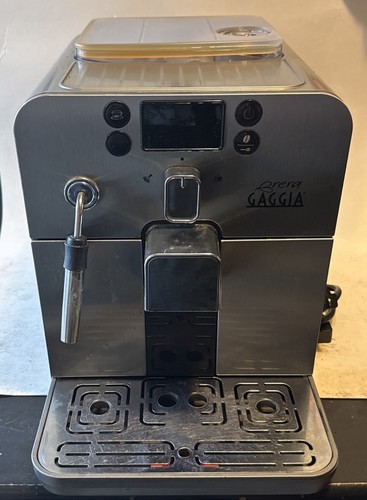 Gaggia brera espresso coffee - gaggia,