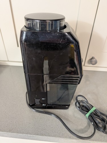 Gaggia flat grinder - flat,