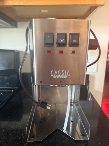 Gaggia classic pro espresso - pro,