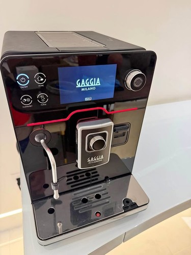 Gaggia accademia super - gaggia,