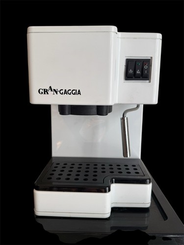Read gaggia gran - gaggia,