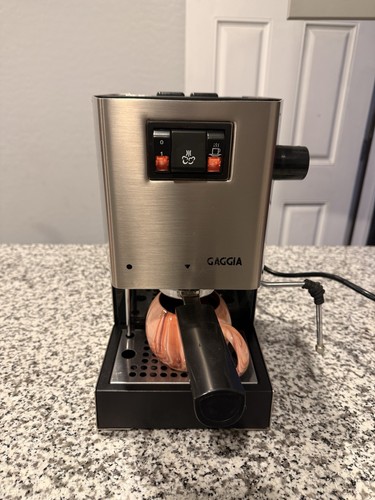 Gaggia machine coffee for - gaggia,