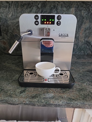 Gaggia brera espresso - gaggia,