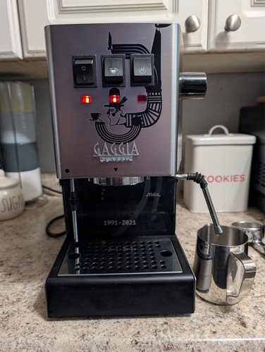 Gaggia ri9380 classic - gaggia, pro