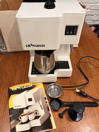 Brevetti gran gaggia pump - gran,
